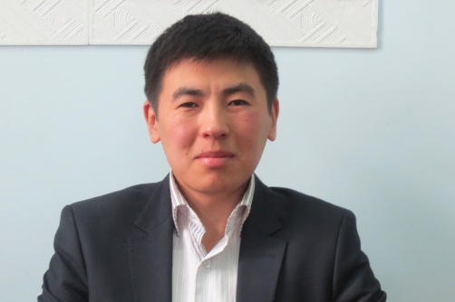 Alimbaev