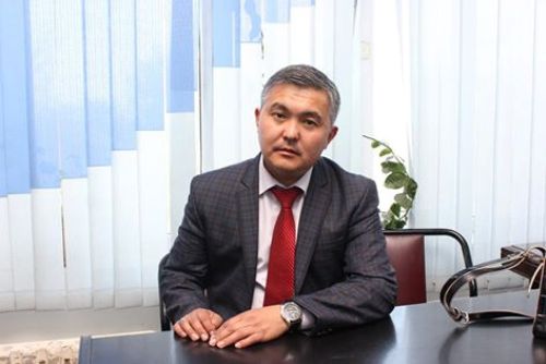 Cydykbaev