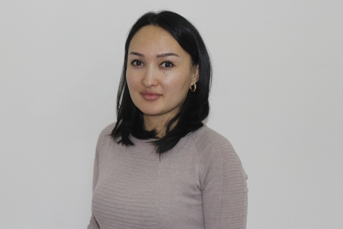 Jeldenbaeva