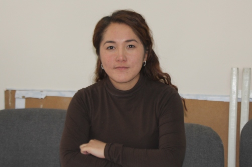 Osmonova