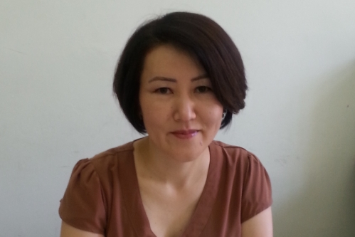 Toktorbaeva