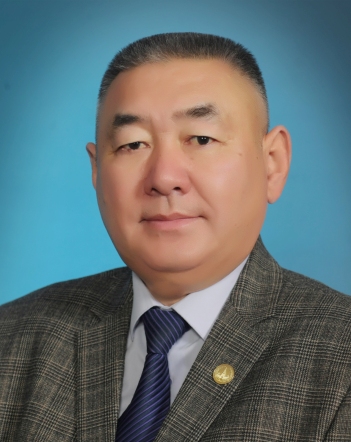 Batyrbaev Baktybek Sulaimanovich