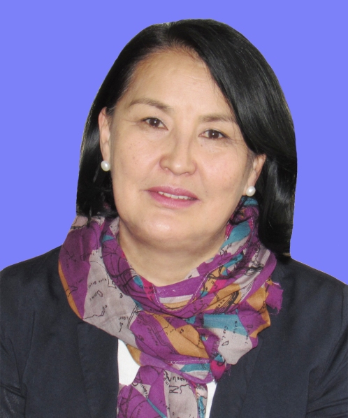 Kasmalieva