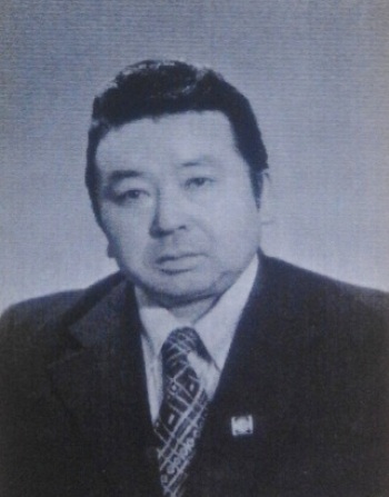 Jeenbaev