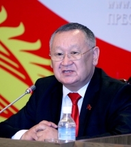 Osmonaliev Kanybek