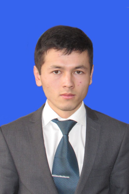 joldoshbekov