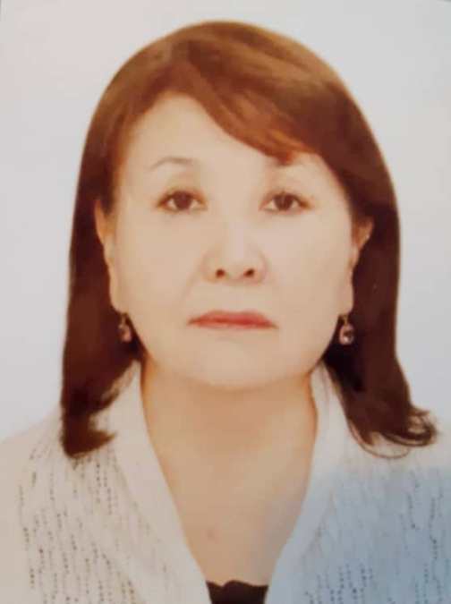 kef otorbaeva