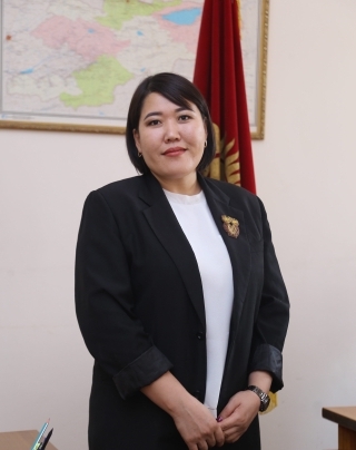 esenbaeva