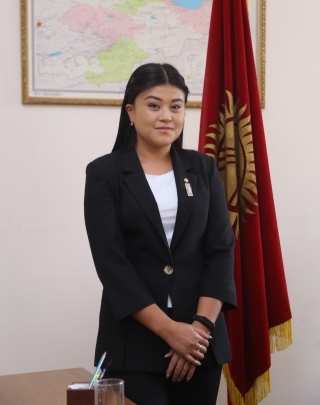 sultangazieva