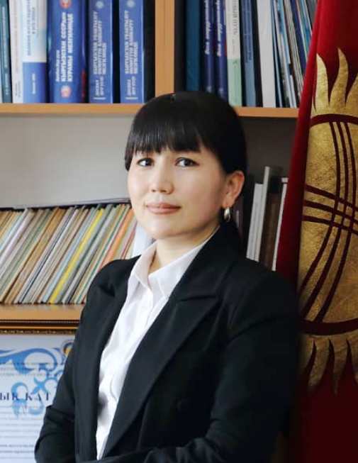 amirbek kyzy